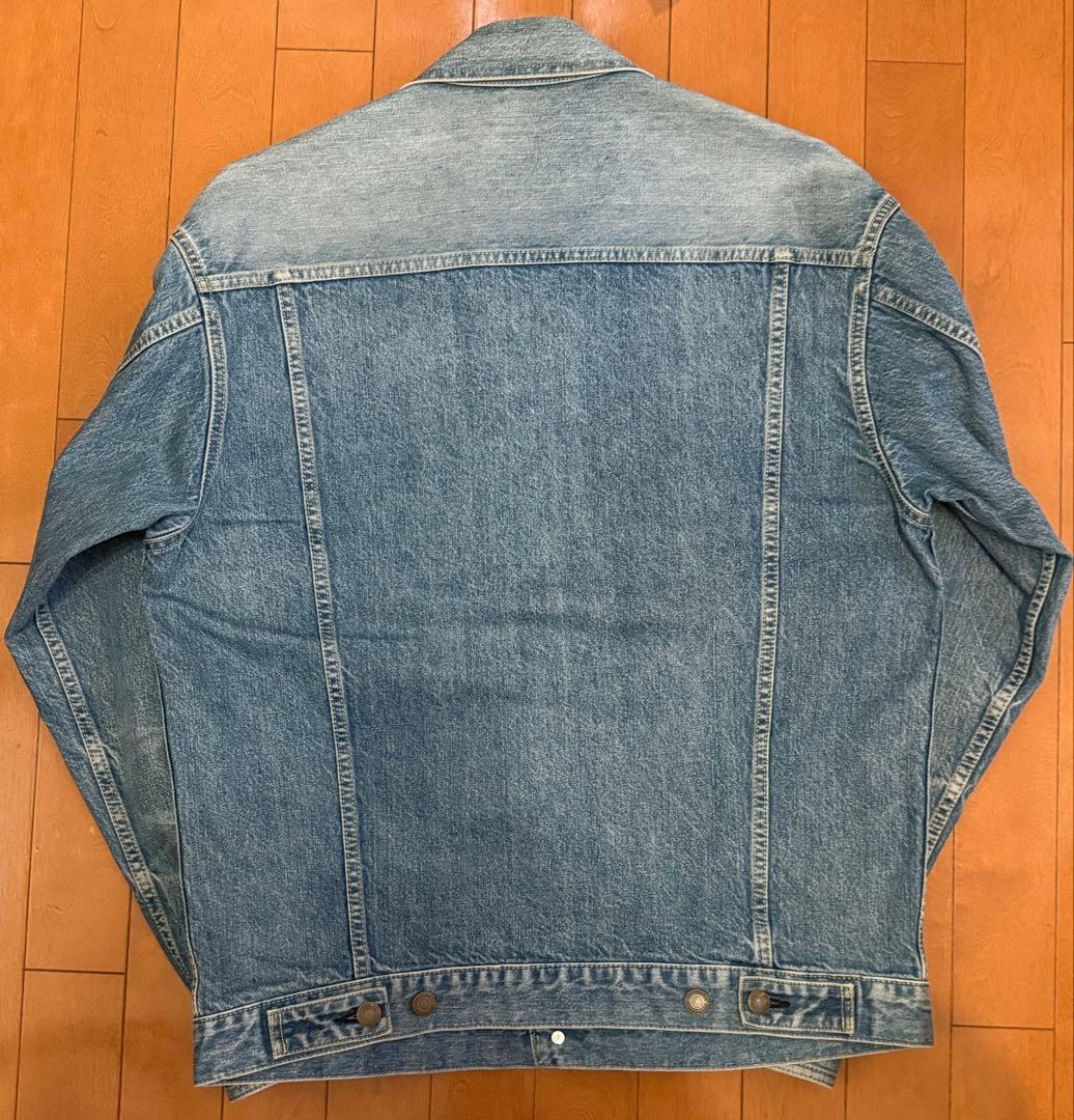 Undercover Denim Jackets Uc1A4208-2 Big G