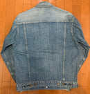 Undercover Denim Jackets Uc1A4208-2 Big G