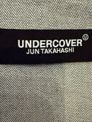 Undercover Denim Jackets Uc1A4208-2 Big G