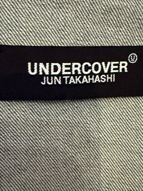 Undercover Denim Jackets Uc1A4208-2 Big G