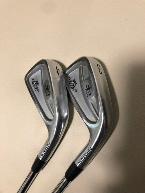 Cobra Iron Set S3 3 4