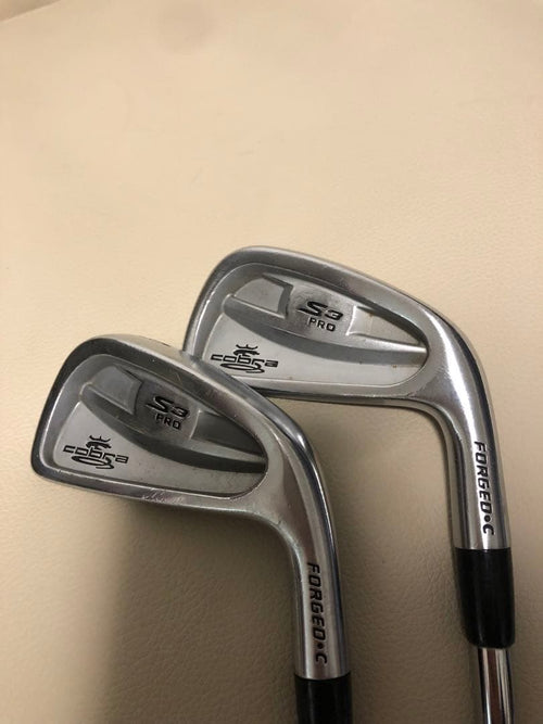 Cobra Iron Set S3 3 4