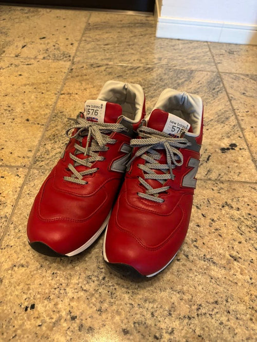 New Balance Sneakers 576 28.5 Uk