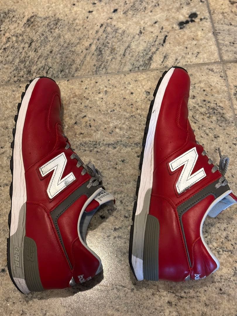 New Balance Sneakers 576 28.5 Uk