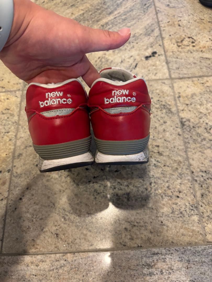 New Balance Sneakers 576 28.5 Uk