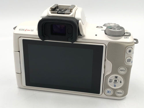 Mirrorless Interchangeable Lips Eos Kiss M