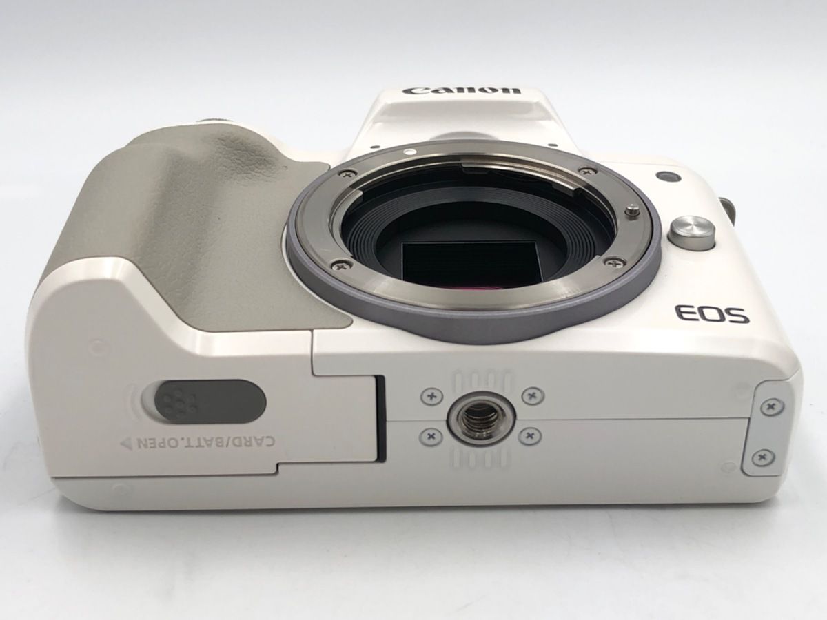 Mirrorless Interchangeable Lips Eos Kiss M