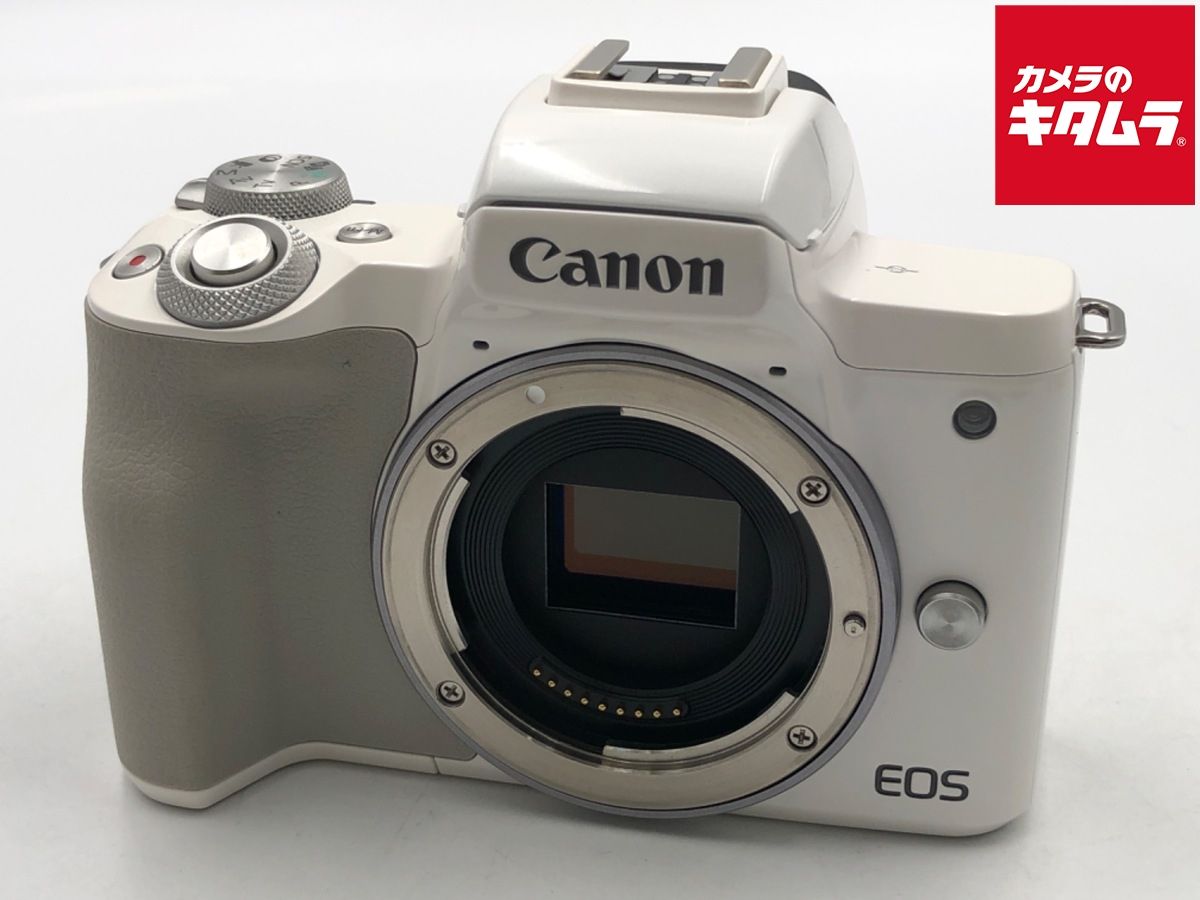 Mirrorless Interchangeable Lips Eos Kiss M