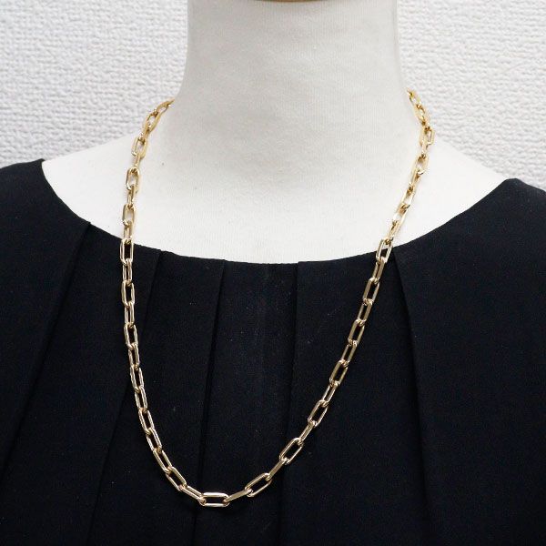 Cartier Necklace K18Yg