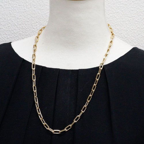 Cartier Necklace K18Yg