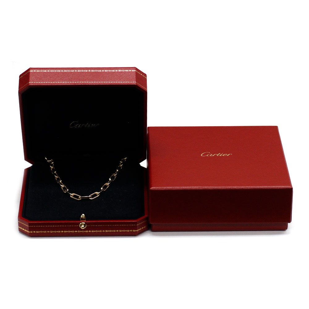 Cartier Necklace K18Yg