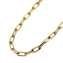 Cartier Necklace K18Yg