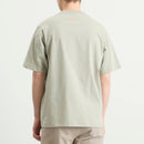 T -Shirt Arcteryx Kragg Cotton Lithographica Tshirt Habitat