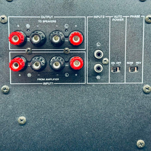 Yamaha Others Yst-Sw80