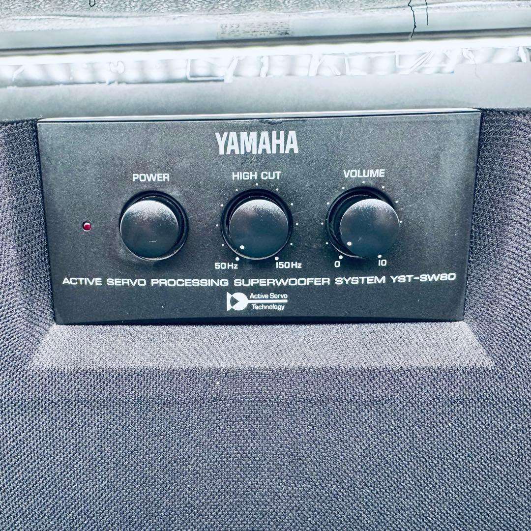 Yamaha Others Yst-Sw80