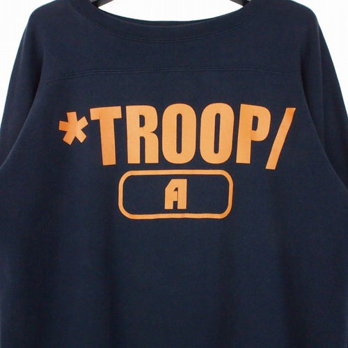 A Bathing Ape Trainer Sweatshirts L
