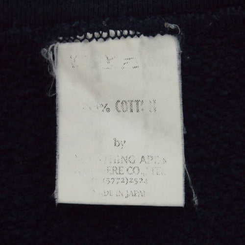 A Bathing Ape Trainer Sweatshirts L