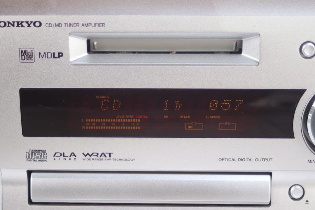 Onkyo Mini Component Systems Fr-7Gx Cd Md