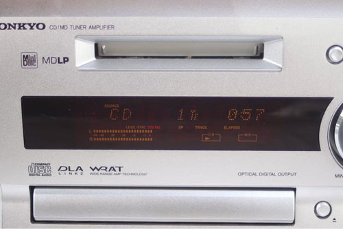 Onkyo Mini Component Systems Fr-7Gx Cd Md