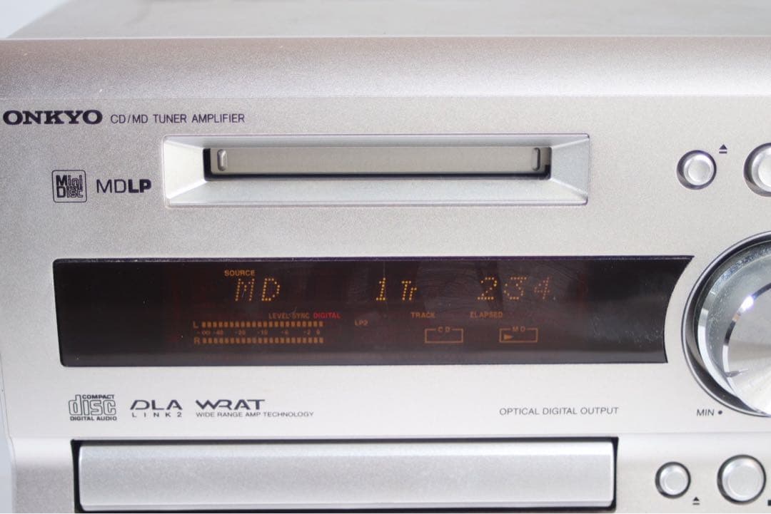 Onkyo Mini Component Systems Fr-7Gx Cd Md