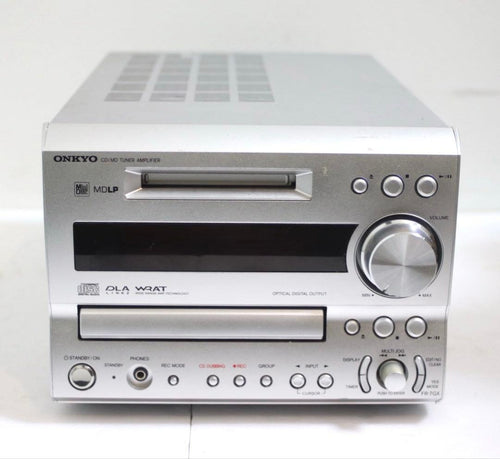Onkyo Mini Component Systems Fr-7Gx Cd Md
