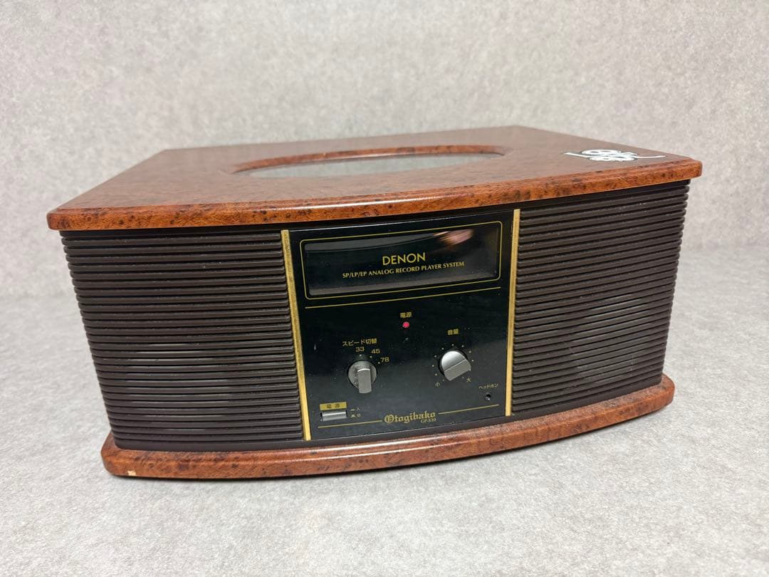 Record Players (Turntables) Denon Gp-S30