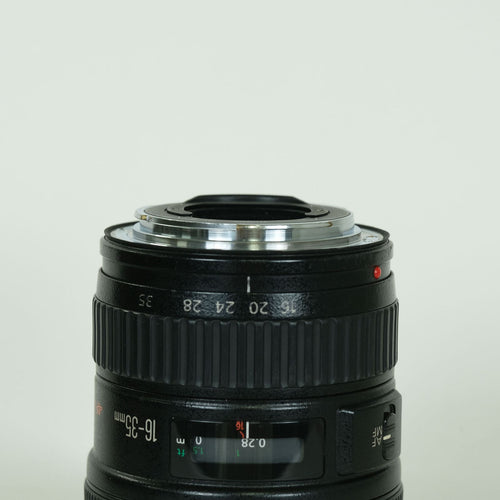 Canon Lens (Zoom) Ef16-35Mm F2.8L Usm Ef