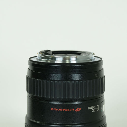Canon Lens (Zoom) Ef16-35Mm F2.8L Usm Ef