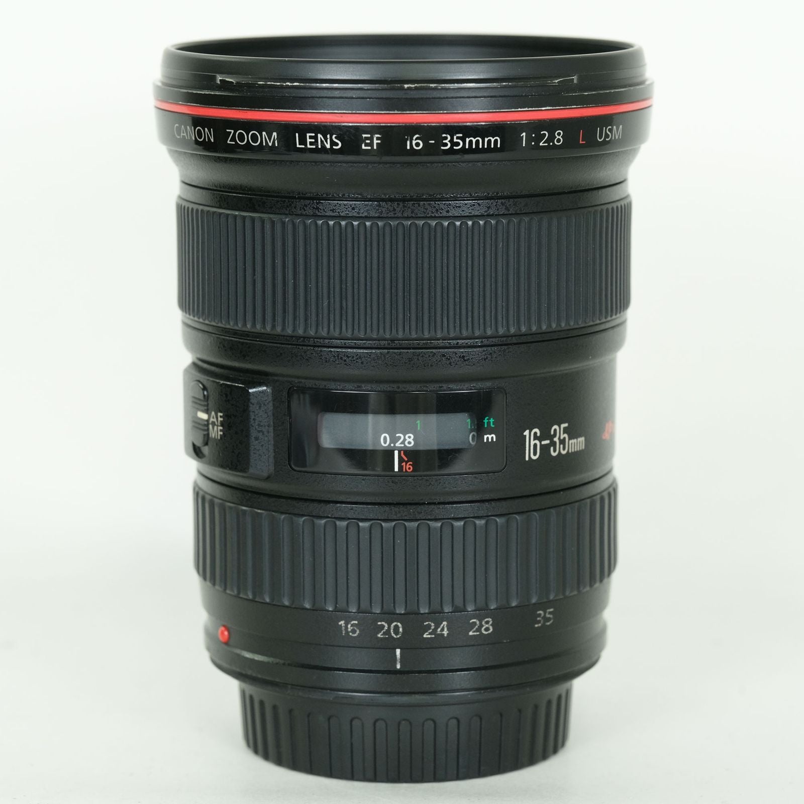 Canon Lens (Zoom) Ef16-35Mm F2.8L Usm Ef