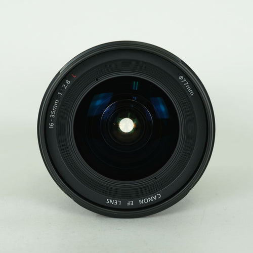 Canon Lens (Zoom) Ef16-35Mm F2.8L Usm Ef
