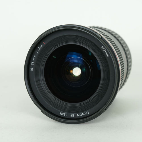 Canon Lens (Zoom) Ef16-35Mm F2.8L Usm Ef