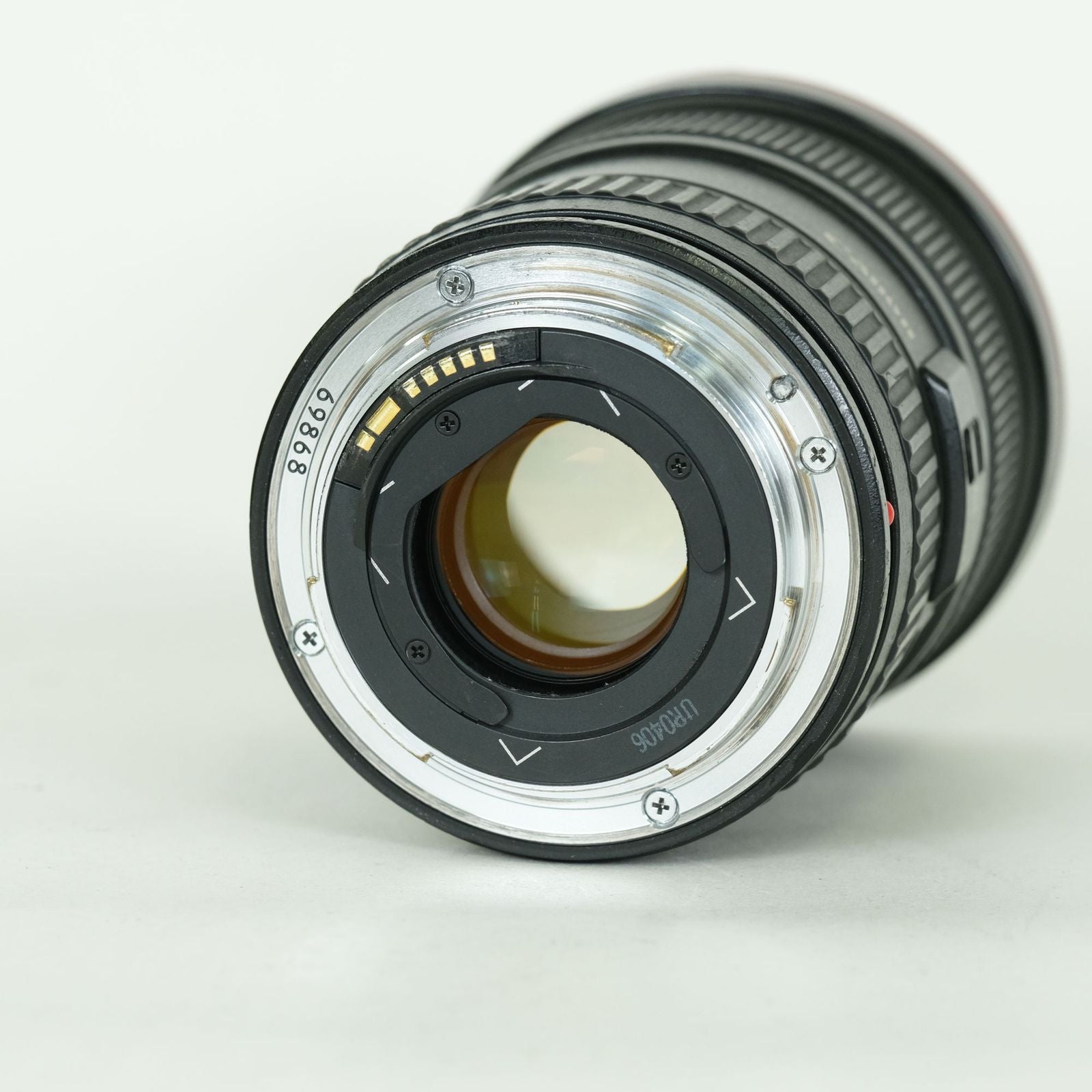 Canon Lens (Zoom) Ef16-35Mm F2.8L Usm Ef
