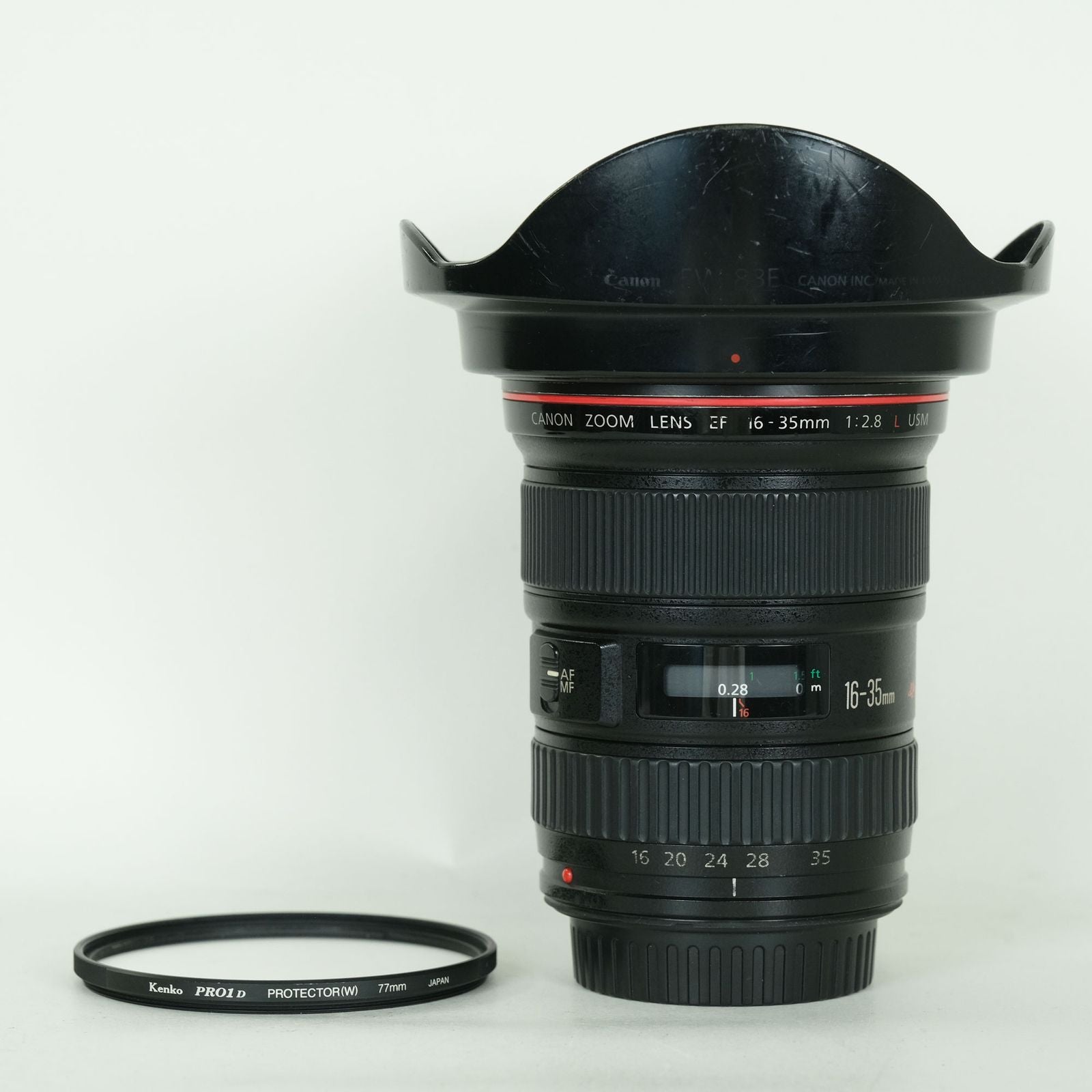 Canon Lens (Zoom) Ef16-35Mm F2.8L Usm Ef