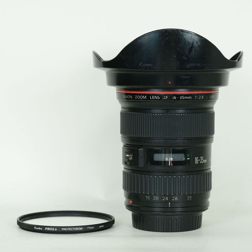 Canon Lens (Zoom) Ef16-35Mm F2.8L Usm Ef