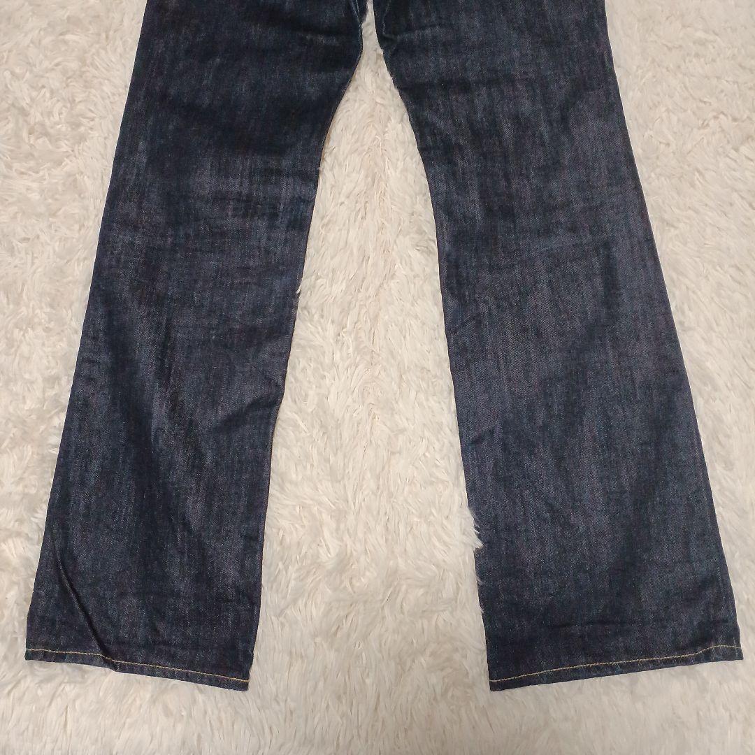 A Bathing Ape Straight Jeans S Y2K