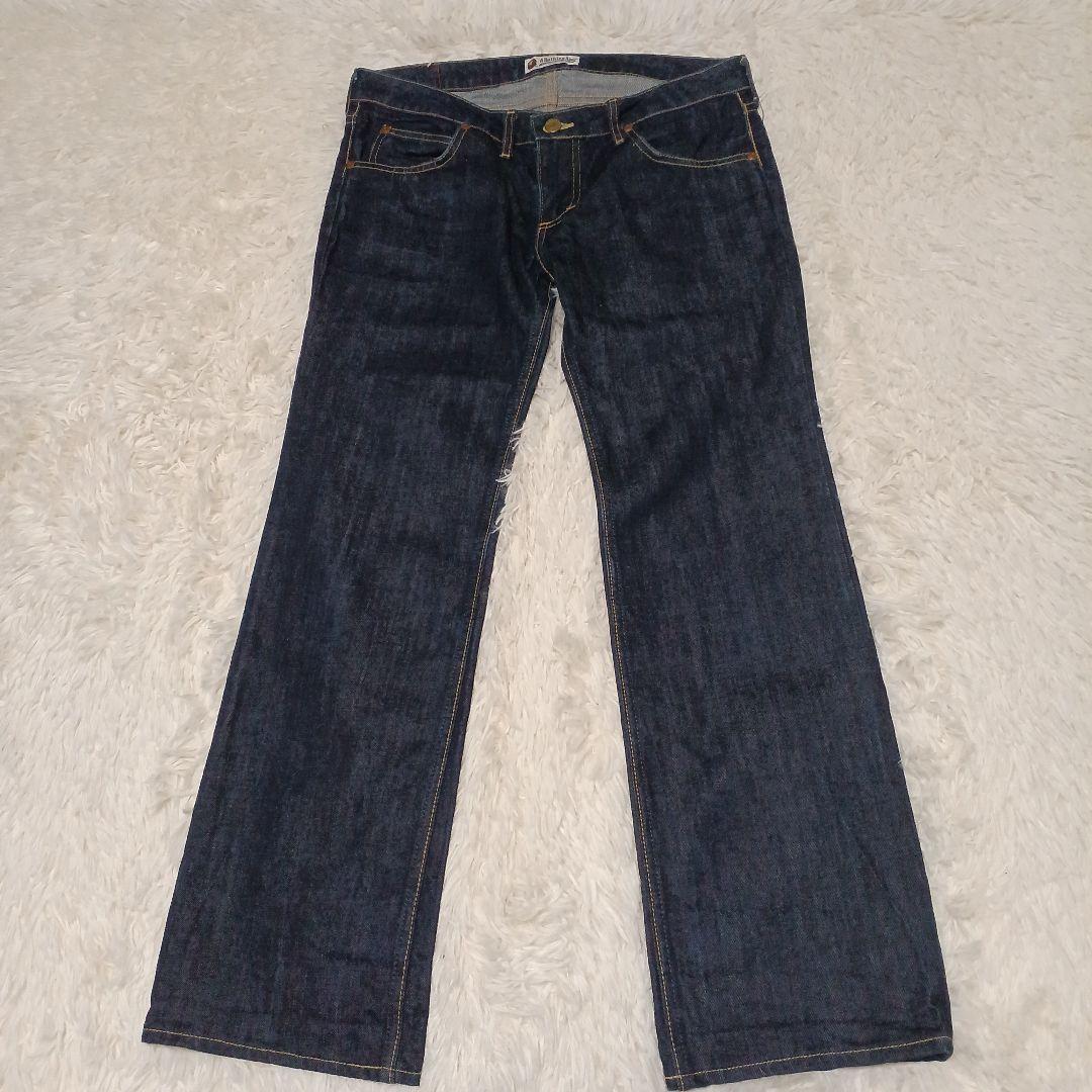 A Bathing Ape Straight Jeans S Y2K