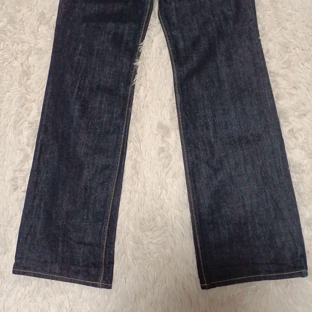 A Bathing Ape Straight Jeans S Y2K