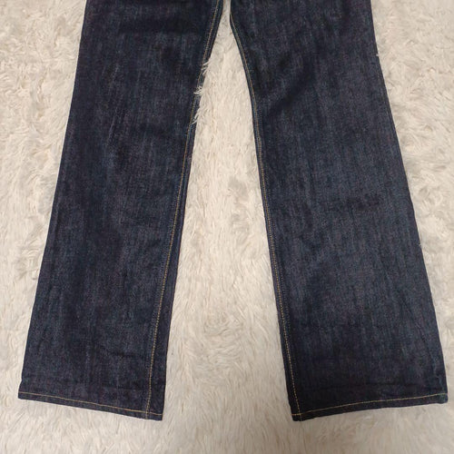 A Bathing Ape Straight Jeans S Y2K