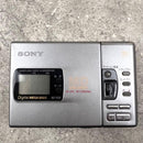 Sony Portable Md Player Mz-R30