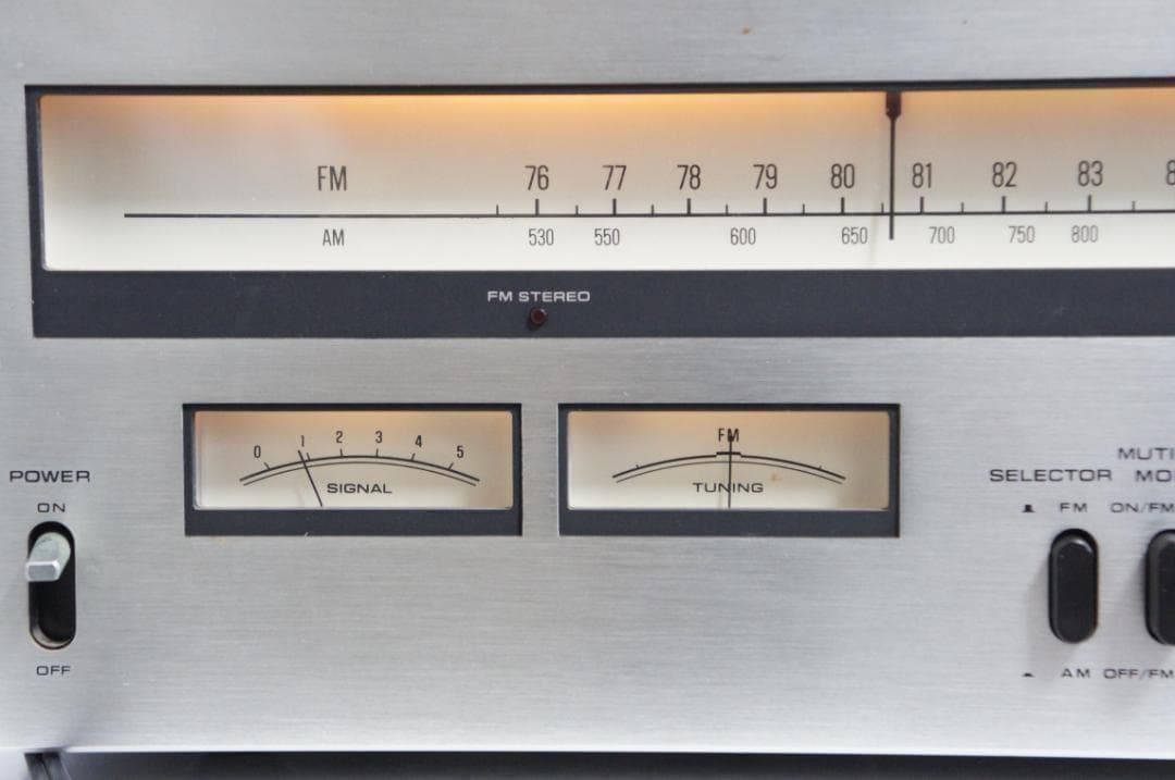 Technics Other St-7300 Fm/Am 816