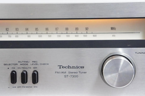 Technics Other St-7300 Fm/Am 816