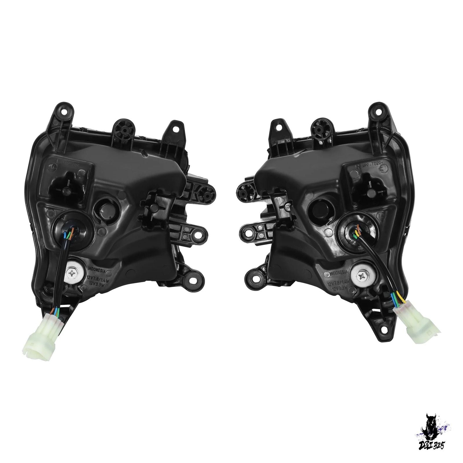 Light Winker Yamaha Yzf-R3/R25 2019-2024
