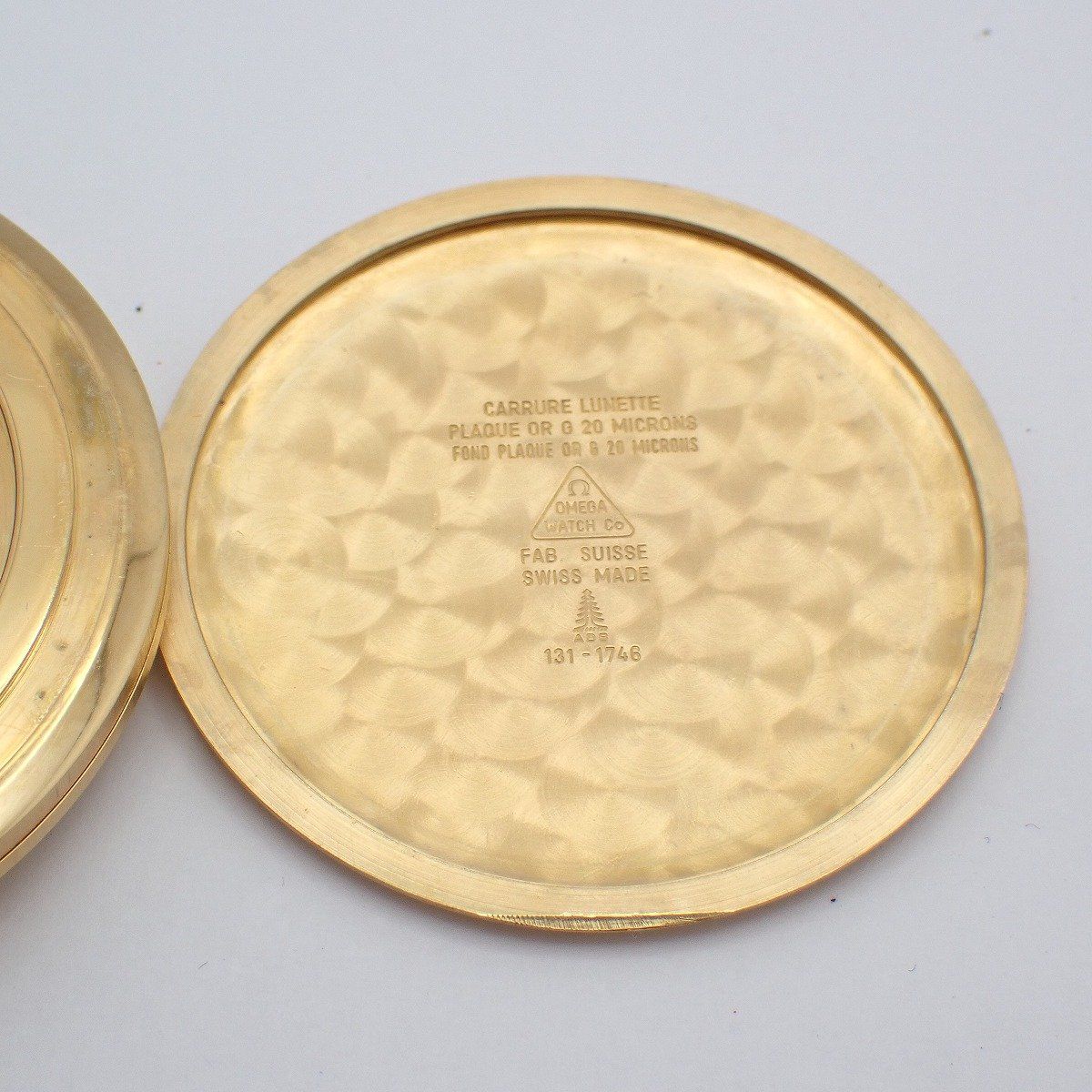 Omega Others 3 Gp Cal.1035