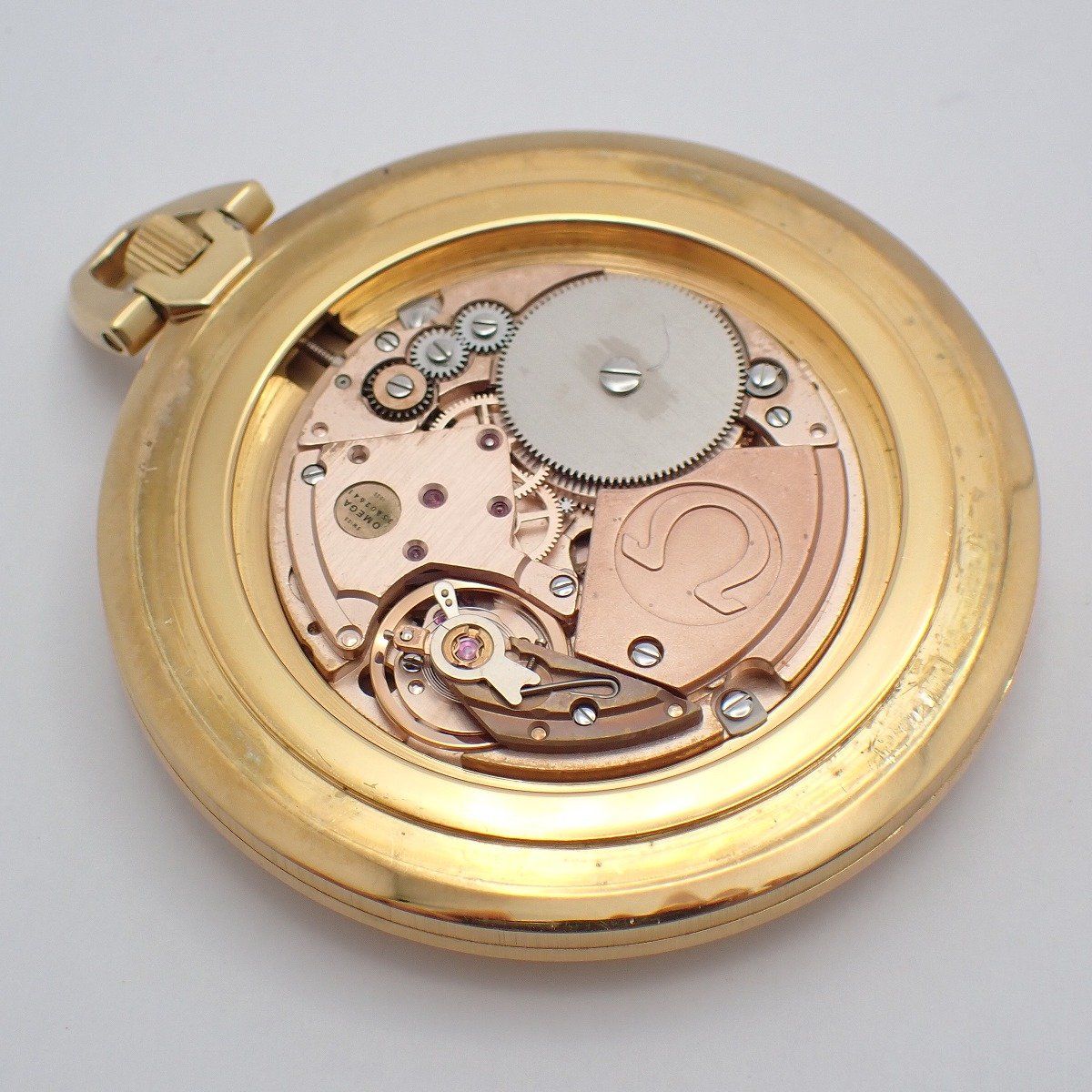 Omega Others 3 Gp Cal.1035