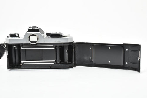 Slr Camera (Film) Nikon Fm #21328