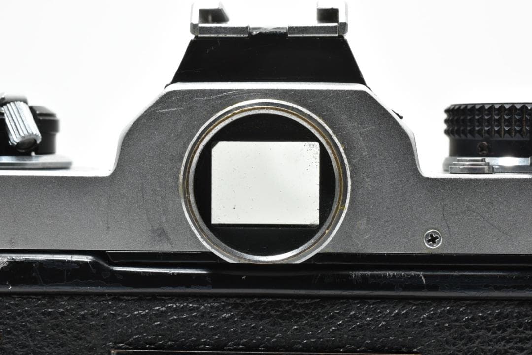 Slr Camera (Film) Nikon Fm #21328