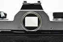 Slr Camera (Film) Nikon Fm #21328