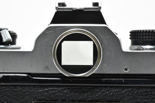 Slr Camera (Film) Nikon Fm #21328