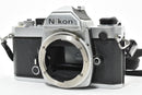 Slr Camera (Film) Nikon Fm #21328