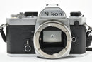 Slr Camera (Film) Nikon Fm #21328